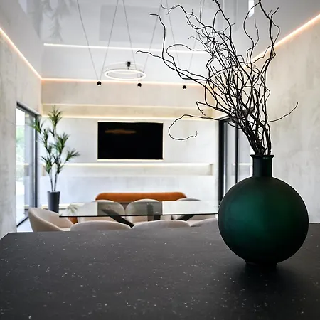 וילה Residencia De Boccagni