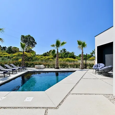 别墅 Residencia De Boccagni 扎达尔