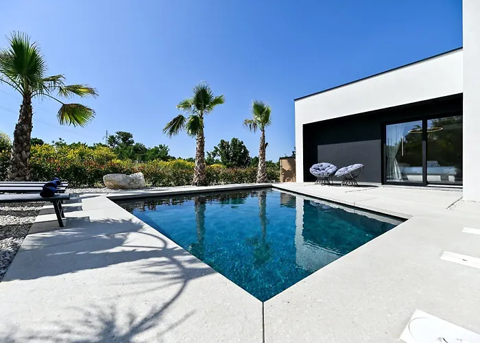 别墅 Residencia De Boccagni 扎达尔