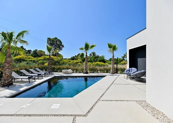 别墅 Residencia De Boccagni 扎达尔