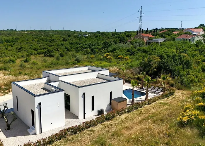 Residencia De Boccagni Villa *